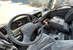 ISUZU FVR34UL-S (18т) С КМУ HANGIL 976 (8,0т) БОРТ 8,0×2,5×0,6м